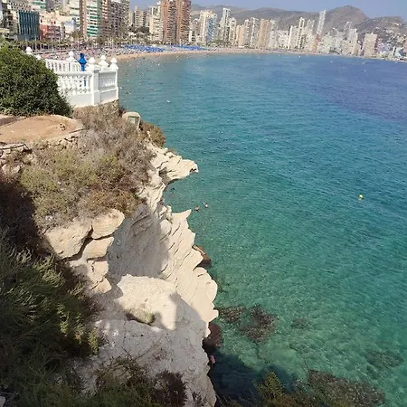 דירה Agua Marina Levante