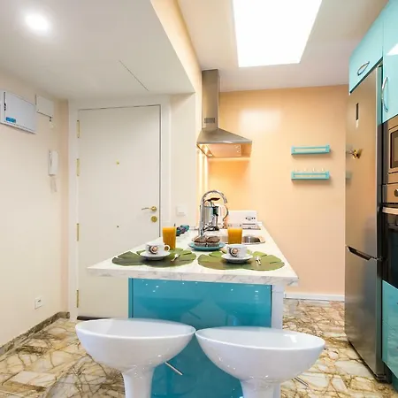 Agua Marina Levante דירה *