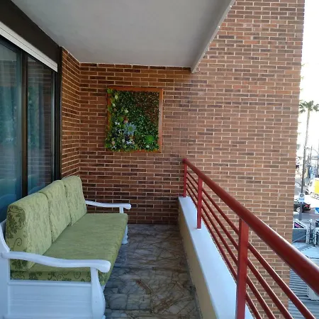 דירה Agua Marina Levante
