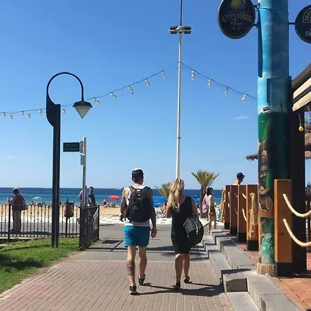 Agua Marina Levante בנידורם