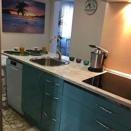 דירה Agua Marina Levante