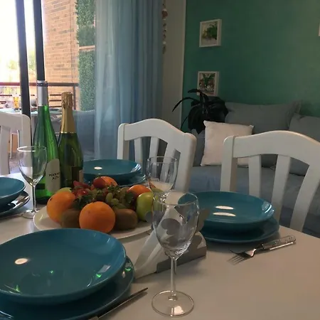 Agua Marina Levante דירה *