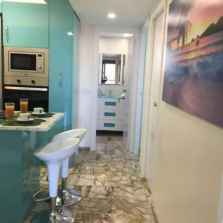 Agua Marina Levante דירה
