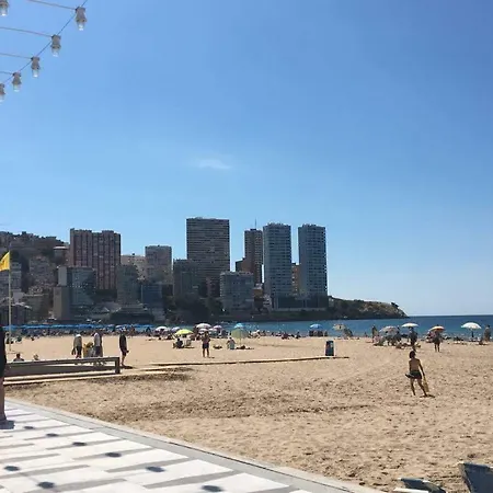 Agua Marina Levante דירה בנידורם