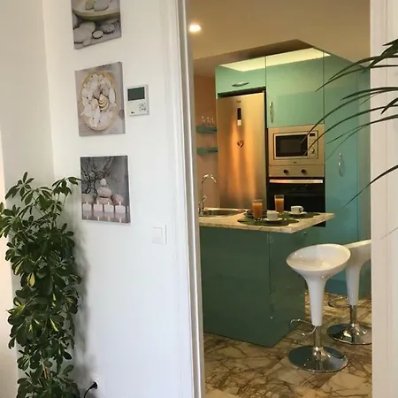 דירה Agua Marina Levante *