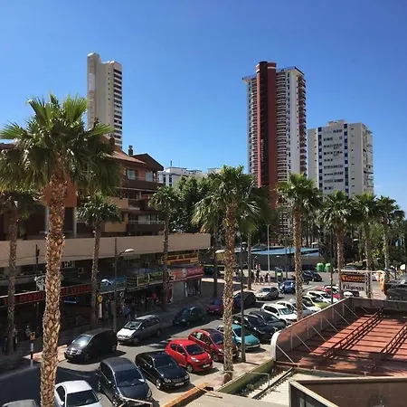 Agua Marina Levante בנידורם