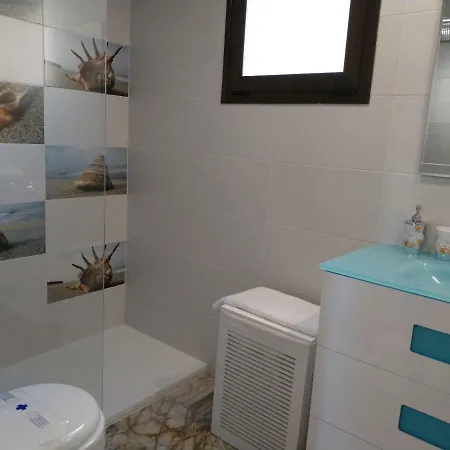 דירה Agua Marina Levante *