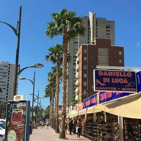 Agua Marina Levante דירה