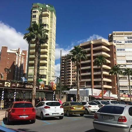 Agua Marina Levante בנידורם