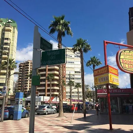 דירה Agua Marina Levante