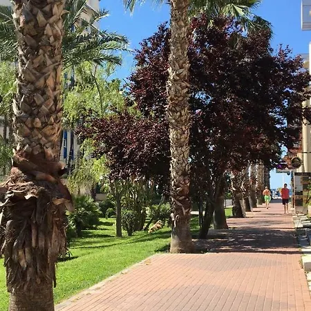 Agua Marina Levante * בנידורם