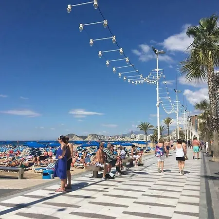 Apartment Agua Marina Levante