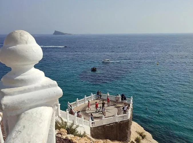 아파트 Agua Marina Levante *