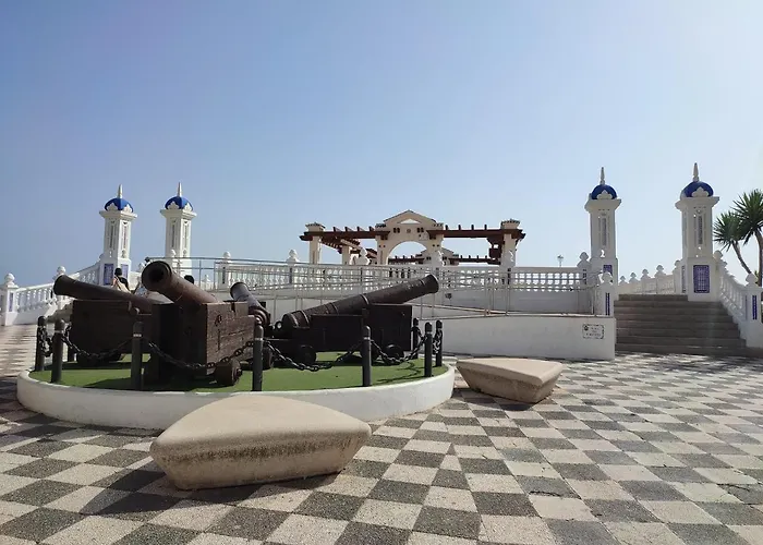 Agua Marina Levante 아파트