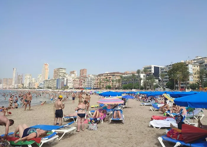 Agua Marina Levante 베니돔