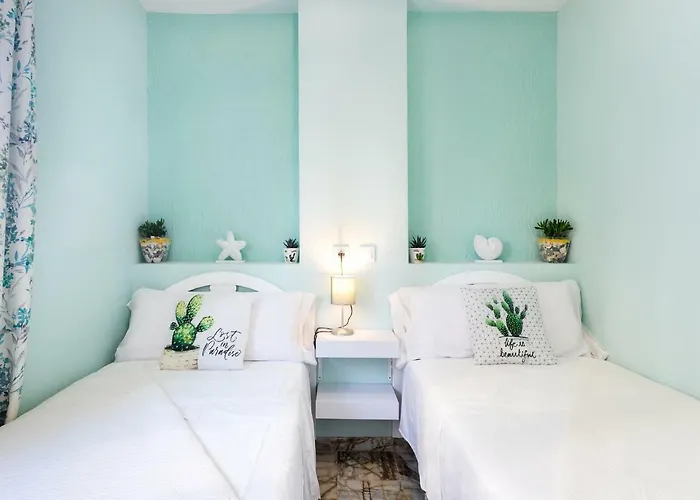 Agua Marina Levante 아파트 *
