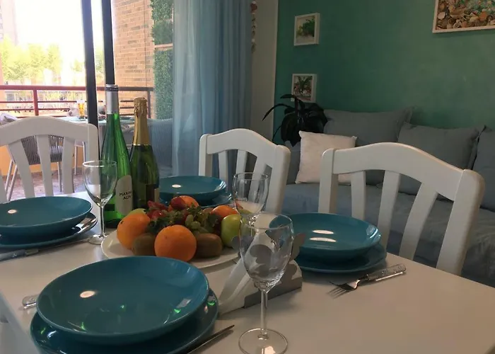 Agua Marina Levante 아파트 *