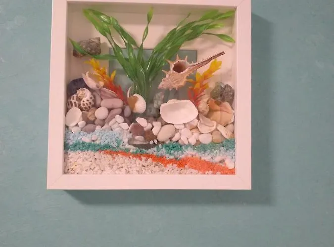 아파트 Agua Marina Levante