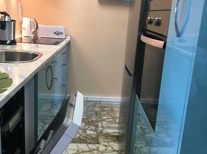 Agua Marina Levante 아파트
