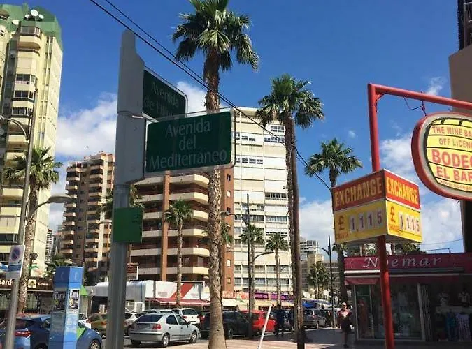 아파트 Agua Marina Levante